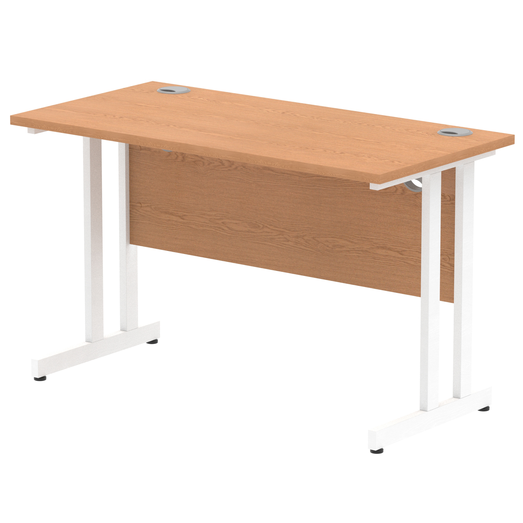 OE - Impulse 1200mm Slimline Desk Cantilever Leg - Image 12