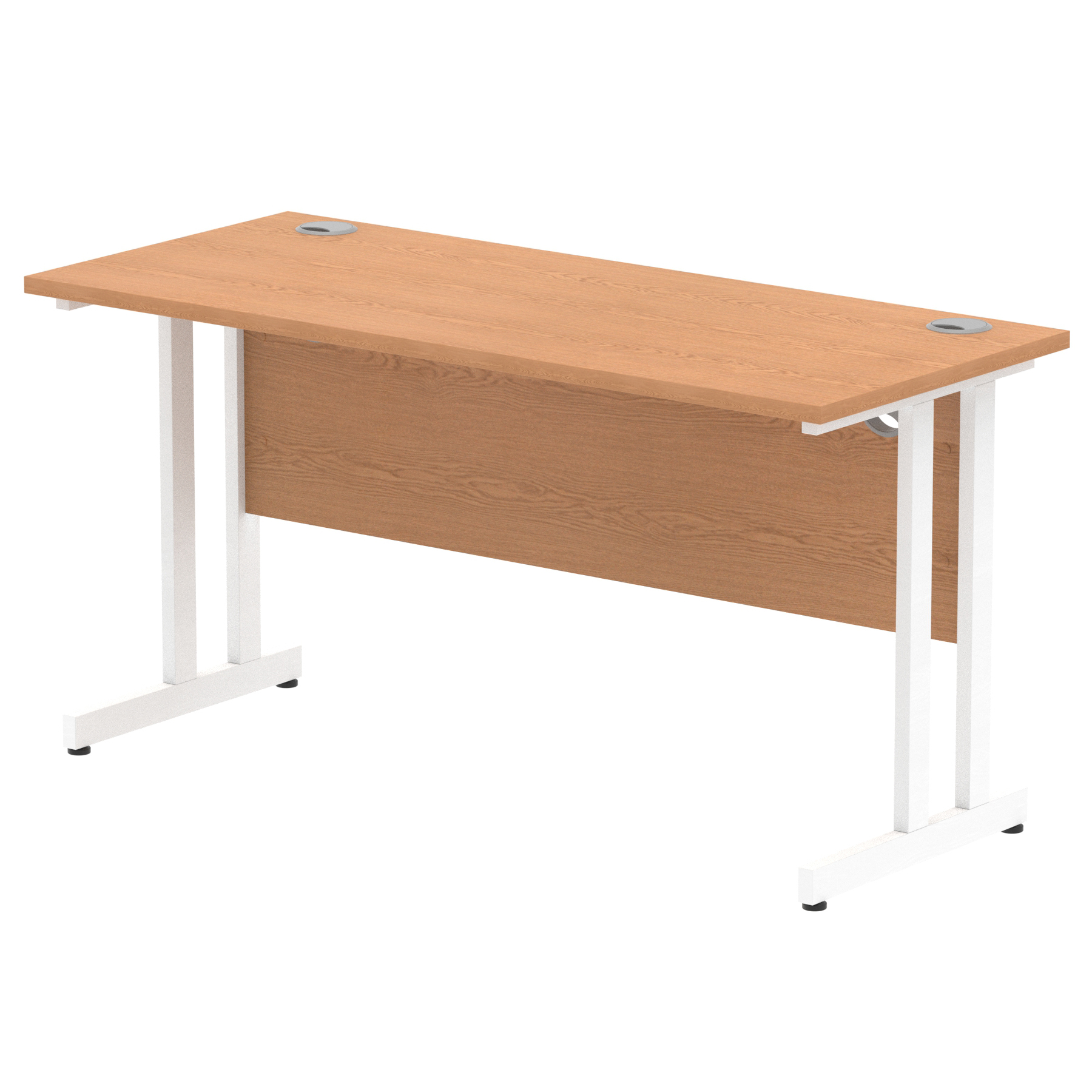 OE - Impulse 1400mm Slimline Desk Cantilever Leg - Image 12