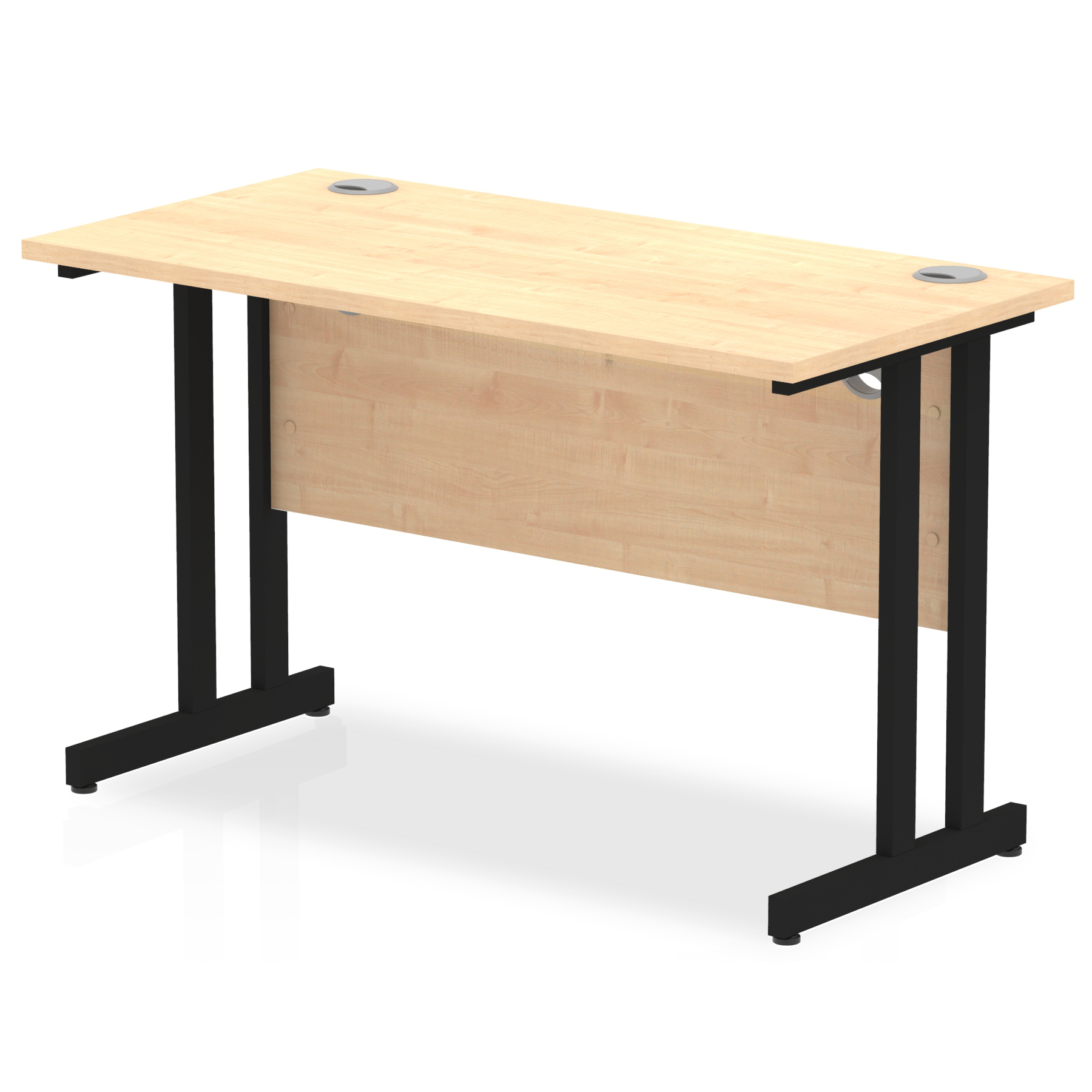 OE - Impulse 1200mm Slimline Desk Cantilever Leg - Image 14