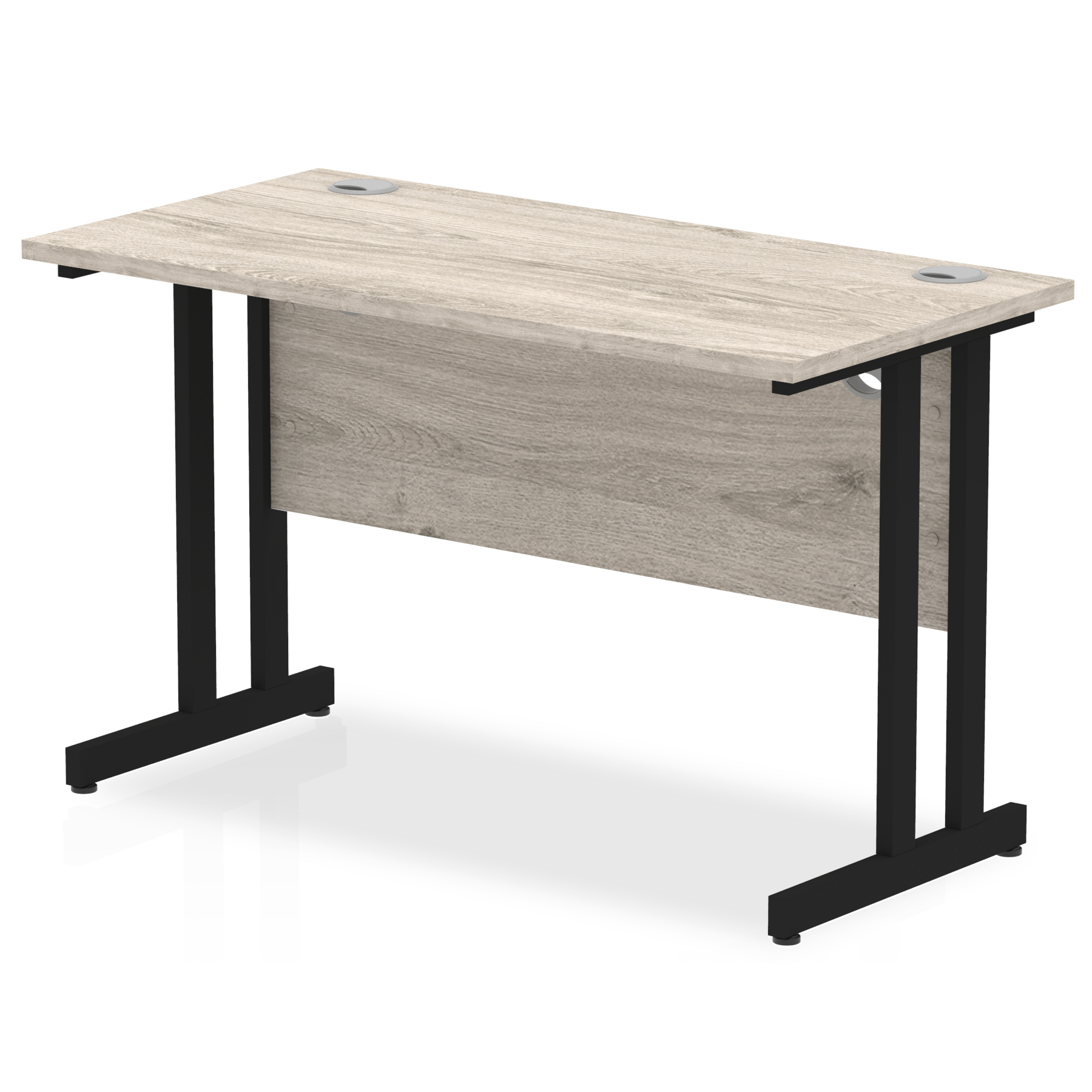 OE - Impulse 1200mm Slimline Desk Cantilever Leg - Image 18