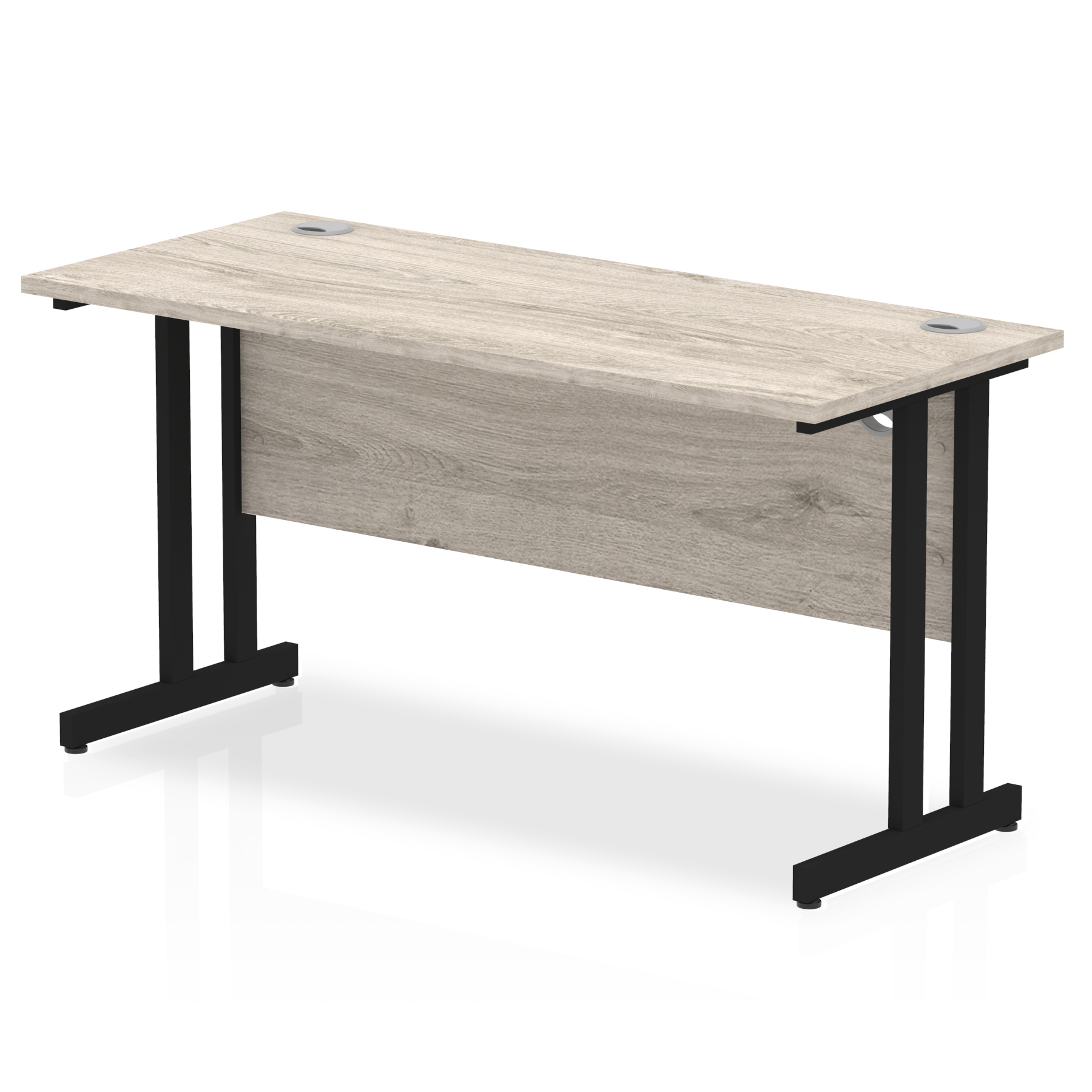 OE - Impulse 1400mm Slimline Desk Cantilever Leg - Image 18
