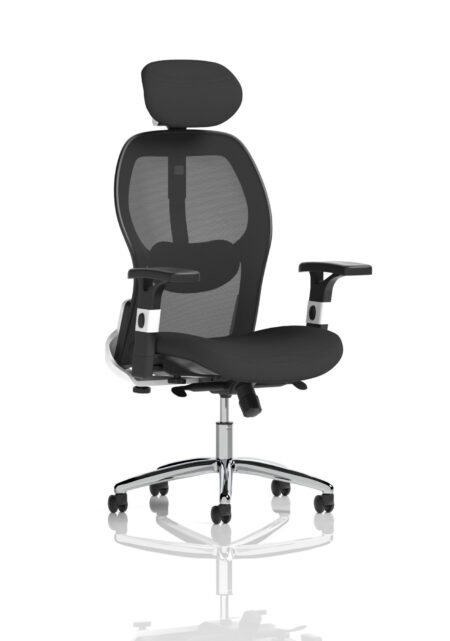 OE - Sanderson II High Mesh Back Executive Office Chair