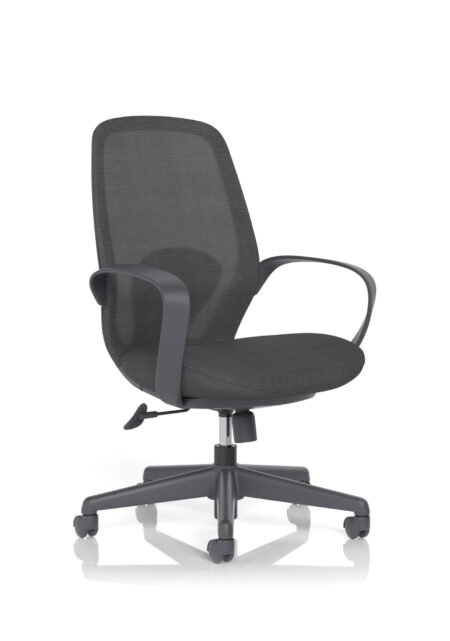OE - Ariel Mesh Task Operator Chair with Arms