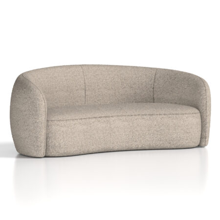 OE - Phoebe Curved Sofa