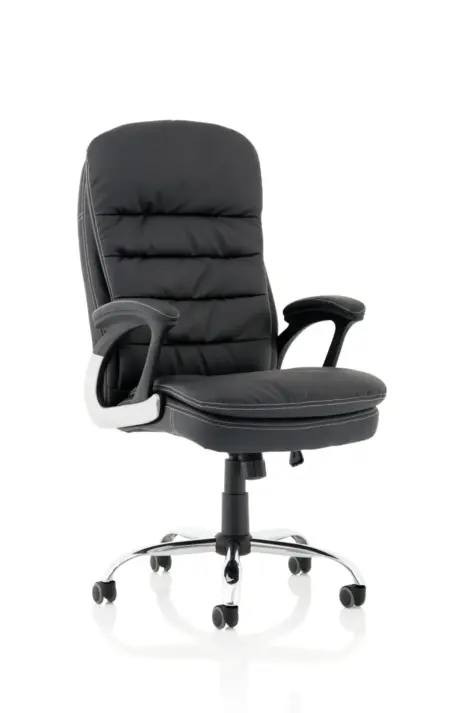 Ontario High Back Executive Office Chair with Arms
