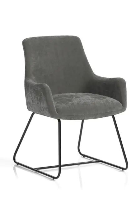 OE - Quote Sled Base Office Reception Chair