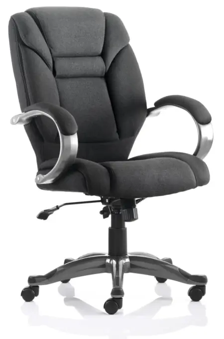 Galloway High Back Executive Office Chair with Arms